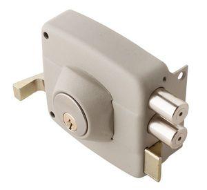 Cerradura Sobreponer Odis 321 Puertas De Madera