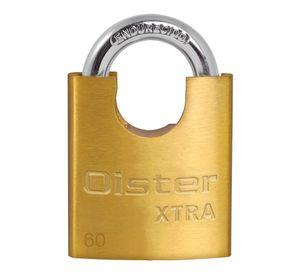 Candado Oister XTRA con Hombros 60mm