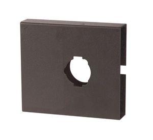 Caja Metálica Odis Universal Para Soldar Cerraduras de Sobreponer
