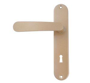 Cerradura Embutir Odis Simona 7040 Dormitorio - Beige