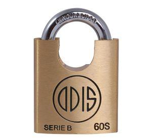 Candado Odis Serie B 60mm Con Hombros