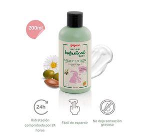 Botanical Baby Milky Lotion 200ml