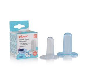 Cepillo de dientes de Silicona para Dedo