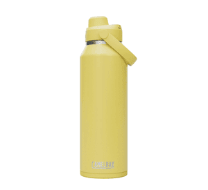 Botella Camelbak 1.2 L Acero Inoxidable Aislado Amarilla