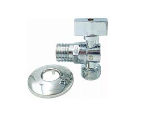 Llave Angular Lavadora Lavadero 1/2 He X 3/4 He Taumm