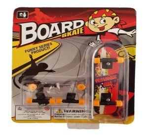 Set De Patinetas Para Dedos Finger Skates