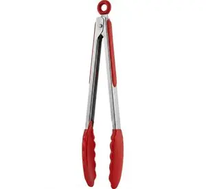 Pinzas Para Parrilla Y Cocina - Sistema Regulable - Norplat