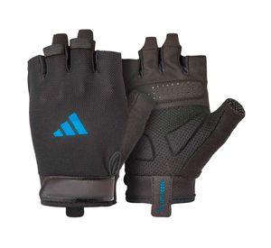 Guantes Fitness Unisex Adidas Essentials Gloves Negro/Azul