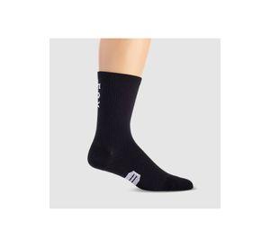 Calcetines Bicicleta Ranger 8" Negro Fox