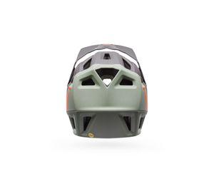 Casco Bicicleta Full-Air Mips Ratio Verde/Negro Bell