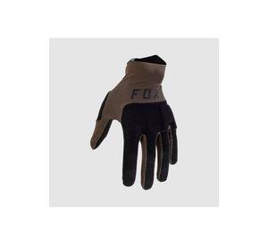 Guantes Bicicleta Flexair Pro Negro Fox