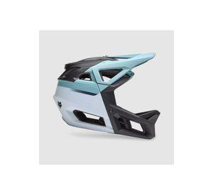Casco Bicicleta New Proframe Rizer Azul Fox
