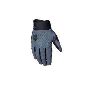 Guantes Bicicleta Defend Azul Fox