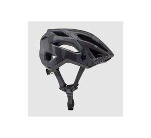 Casco Bicicleta Crossframe Pro Camo Negro Fox