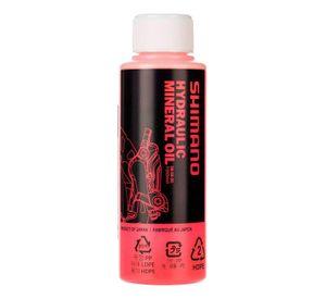 Aceite Mineral Shimano Hidráulico (100ml)