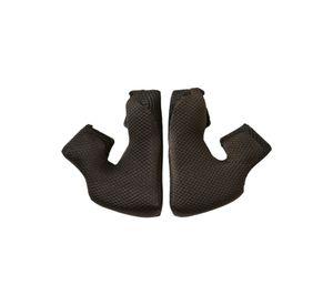 Repuesto Casco Rampage Comp Negro Fox
