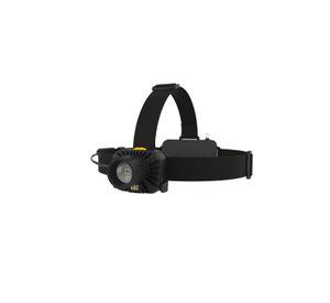 LINTERNA LED CABEZA FRONTAL CON ENFOQUE RECARGABLE CT4305 LUMENES 800