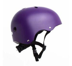 Casco Urbano On Wheels Con Luz Talla S-M