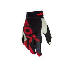 Guantes Moto 180 Xpozr Rojo/Negro Fox