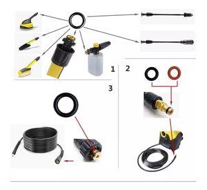 Kit Reparación De Oring Para Karcher K2 a K7