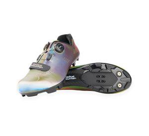 Zapato Reflective MTB T.43 Rainbow Radical Mountain