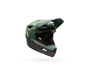 Casco Bicicleta Sanction 2 DLX Mips Blip Verde Bell