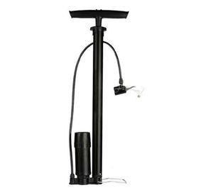 Bombin Bicicleta Pro Inflador Balon Medidor Presion Norplat