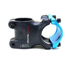 Te de Manubrio MTB 40mm Azul Radical Mountain
