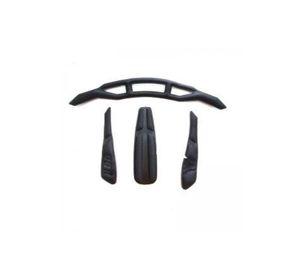 Repuesto Casco Speedframe Juego Esponjas Negro Fox