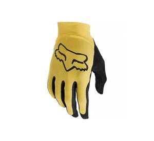 Guantes Bicicleta Flexair Amarillo Fox