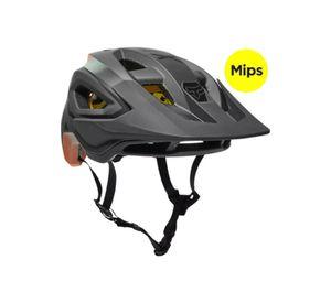 Casco Bicicleta Speedframe Vnish Negro Fox