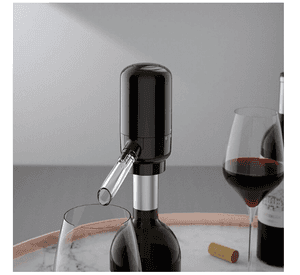 Decantador De Vino Vertedor Automático Dispensador Inteligente