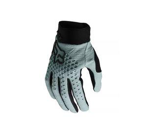 Guantes Bicicleta Mujer Defend Verde Fox