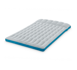 Colchón Inflable Para Acampar Intex 127x193x17 Cm Camping Mat