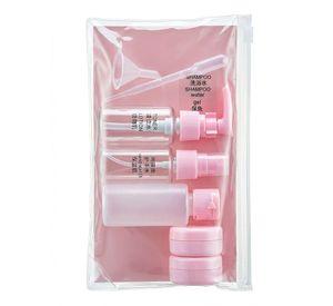 Kit De Viaje Portátil Botella Spray Dispensador Líquidos - Norplat