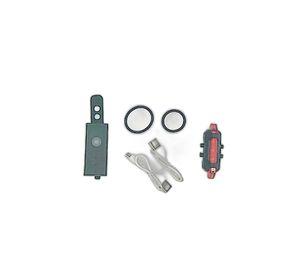 Luces Delanteras Y Traseras Bicicleta CD-2218 HQ