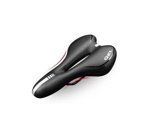 Sillín Gel Antiprostático Máxima Comodidad Asiento Bicicleta
