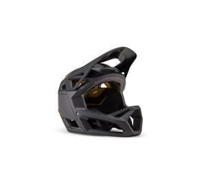 Casco Bicicleta New Proframe Negro Matte Fox