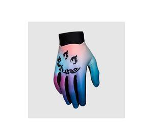Guantes Bicicleta Flexair Hello Future Azul Fox