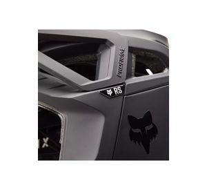 Casco Bicicleta Proframe RS Negro Matte Fox