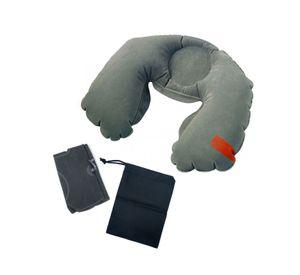 Almohada Inflable para Viajes