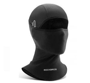 Mascara Pasamontañas ciclismo motociclismo Rockbros LF70240 larga