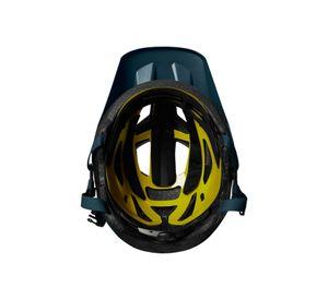 Casco Bicicleta Mainframe Mips Azul Fox