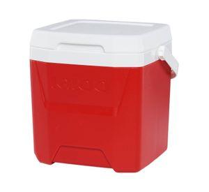 Cooler Nevera Hielera Laguna Rojo 11.3 Litros Igloo