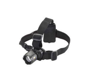 LINTERNA LED CABEZA FRONTAL CON ENFOQUE CT4200 LUMENES 220