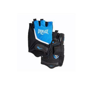 Guantes Treck Ergo Azul Everlast