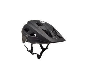 Casco Bicicleta Niño Mainframe Negro Fox