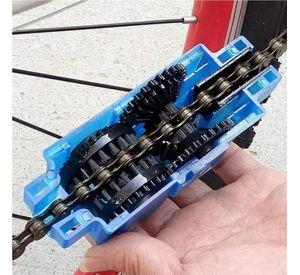 Cepillo Limpiador Cadena Para Bicicleta Moto Kit