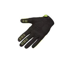 Guantes Bicicleta Gel Ranger Amarillo Fox