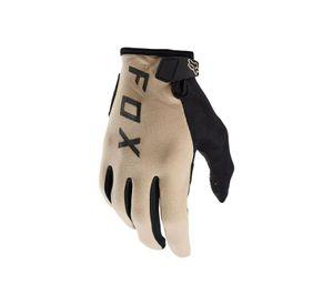 Guantes Bicicleta Ranger Gel Piel Fox